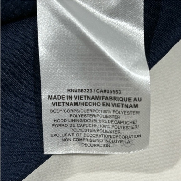 Nike St. Louis Cardinals MLB Pull Over Hoodie Sweatshirt size men's small - Picture 7 of 10